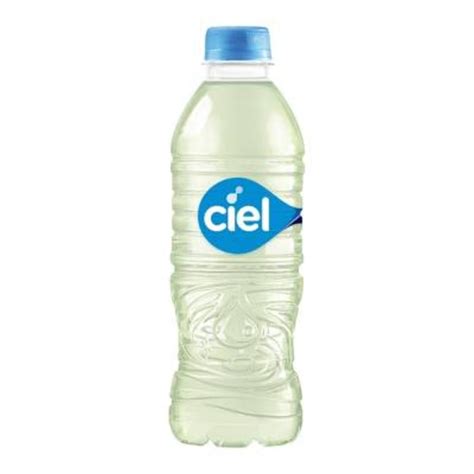 Bebida Ciel Exprim Sabor Limón Con Cáscara Sin Calorías 355 Ml Walmart