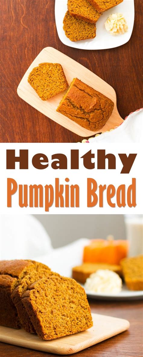 Healthy Pumpkin Bread Recipe Deliciously Dairy Free And Naturally Vegan