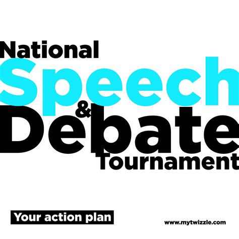 Debate Competition Logo