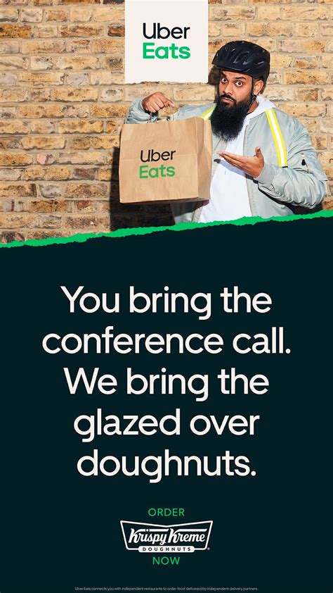 Uber Eats Bring It Uk On Behance