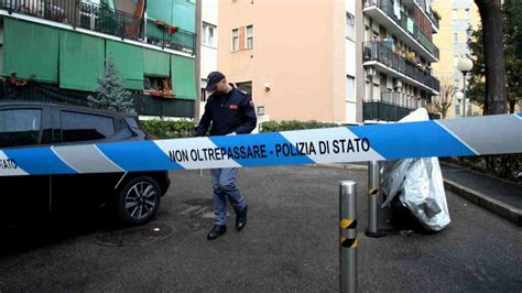 Milano Omicidio Via D Agrate Svolta Nelle Indagini