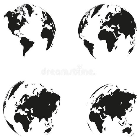 Globe And Earth Globe And Earth Map World Map Globe Background And Logo