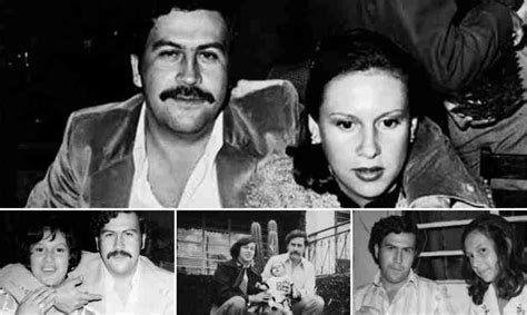 Esposa De Pablo Escobar