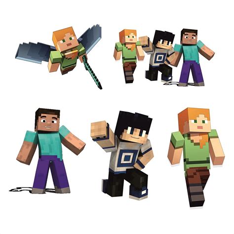 Minecraft Steve Cardboard Cutout Standee Official Minecraft Shop Ubicaciondepersonascdmxgobmx