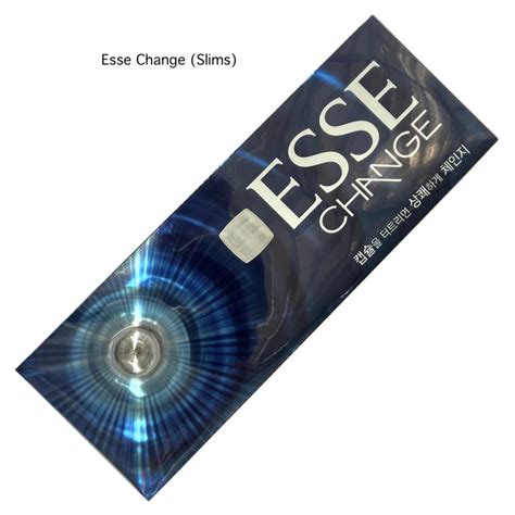 esse change slims zerodutyfree