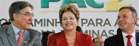 Ebc Dilma Anuncia Libera O De R Bi Para Mobilidade Urbana Em Mg