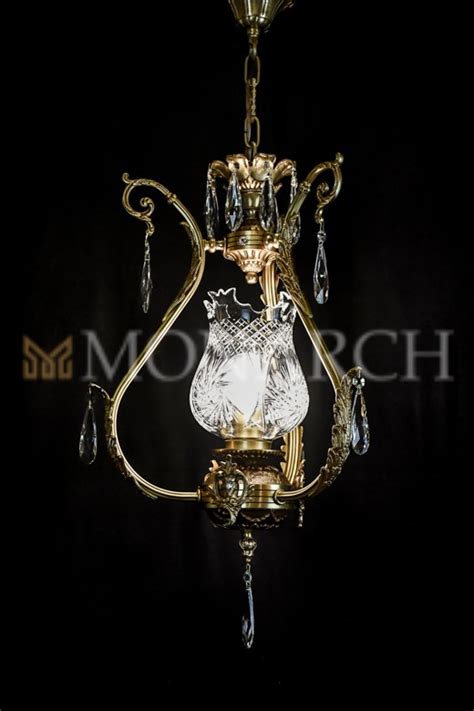 Подвесные светильники премиум-класса - "MONARCH"