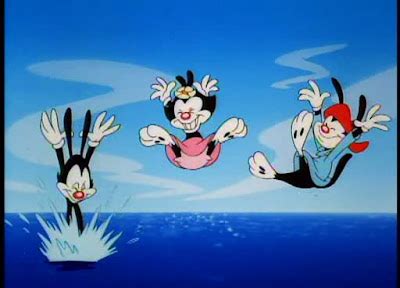 Nude Cartoons Dot Warner