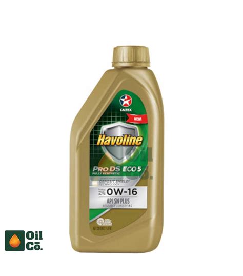 Caltex Havoline Pro Ds Eco W Full Synthetic L Oilc Bangladesh