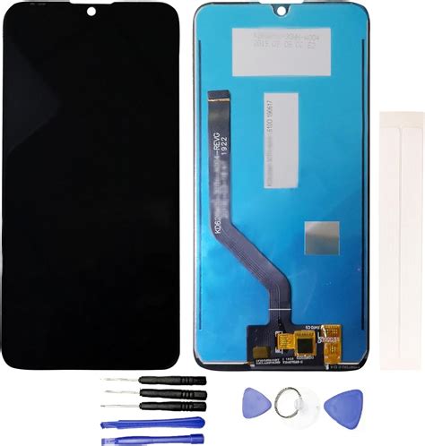 Amazon Jaytong LCD Replacement For B LU VI VO XL5 V0470UU LCD