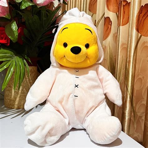 Jual Boneka Pooh Winnie The Pooh Original Disneyland Disney Store Japan