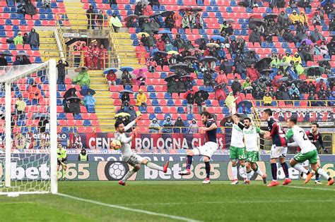 Pagelle Bologna Sassuolo 2 1 In Gol Babacar