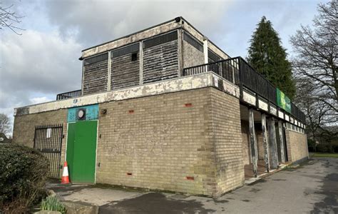 Macclesfield Public Consultation To Propel New South Park Pavilion To