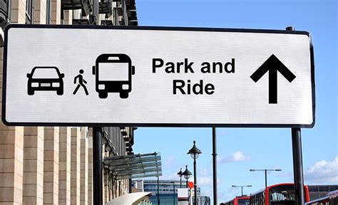 Park Ride Systems What Are They And How To Implement Them