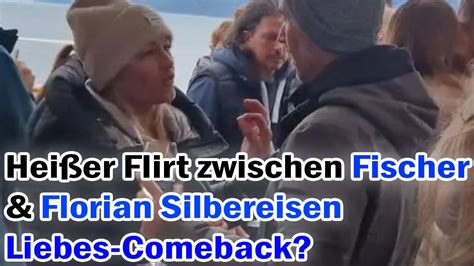 Helene Fischer Und Florian Silbereisen Feierten Unerwartet Auf Der