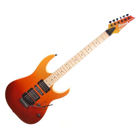 Ibanez Rg470mb Afm Rg Series Locking Tremolo System Electric Guitar