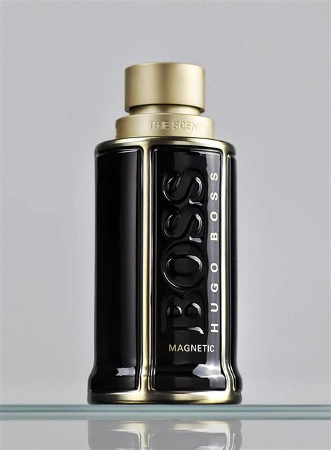 Hugo Boss The Scent Magnetic | Fragrance Sample | Perfume Sample – Visionary Fragrances