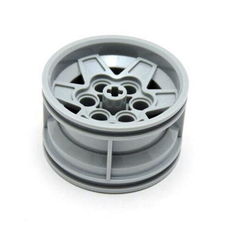 Comprar Lego Roda 43 2mm X 26mm Cinza Claro PN 56908 CN 4634091