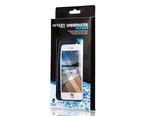 Funda Impermeable Argomtech para Celular | Coppel.com