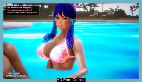 A Big Vacation Comic Porn HD Porn Comics