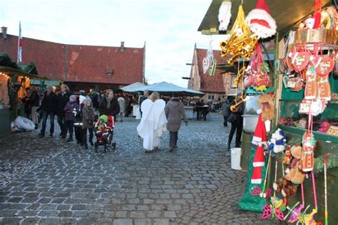 Adventsmarkt Raesfeld Heimatreport