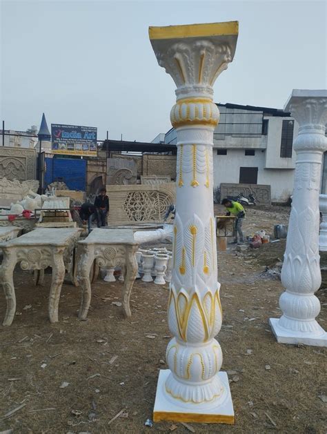 Wedding Fiber Pillar At Rs 7500 Wedding Pillar In Saharanpur ID