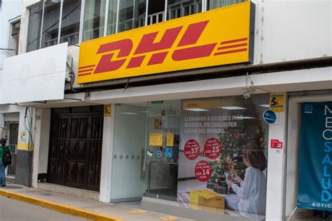 Dhl Express Se Expande En El Mercado Peruano Y Llega A Piura