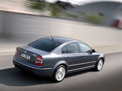 Test ojetiny Škoda Superb 2 8 V6 automat rok 2008 TestyOjetin cz