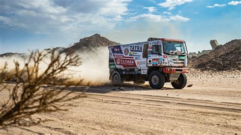 Kde Sledovat Rally Dakar NANOTECH EUROPE