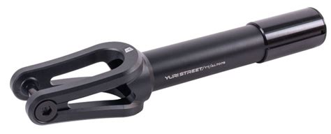 Вилка Tech Team Yuri Street SCS/HIC black купить на OZON по низкой цене ...