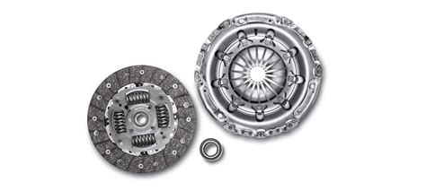 Luk Repset The Repair Solution For The Manual Clutch