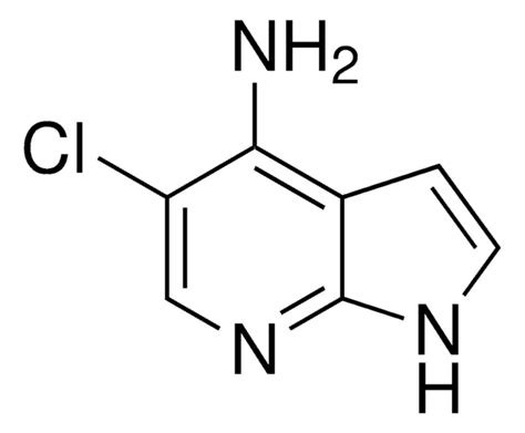 Chloro H Pyrrolo B Pyridin Amine Aldrichcpr