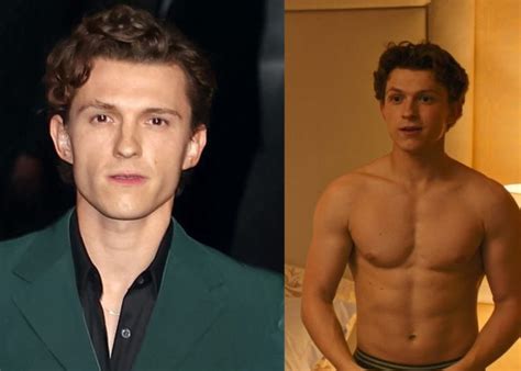 Tom Holland Went To A Gay Bar To Get Pounded By Another Man In The Crowded Room