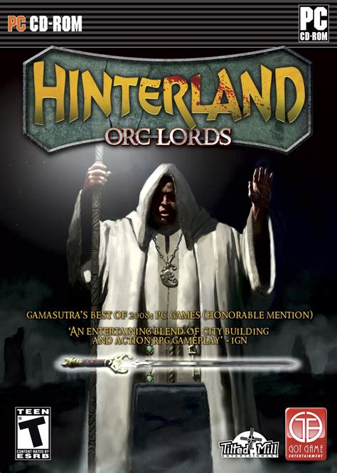 Hinterland: Orc Lords - IGN