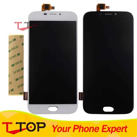 Lcd For Doogee X Pro Lcd Display Touch Screen Digitizer