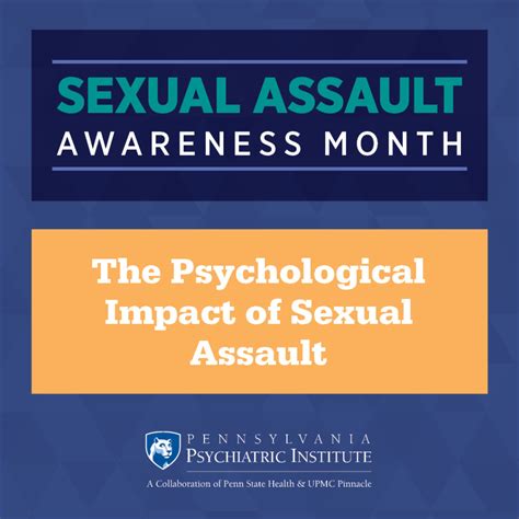 Understanding The Psychological Impact Of Sexual Assault From Immediate To Long Term Effects