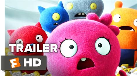 UglyDolls Trailer #1 (2019) Movieclips Trailers | atelier-yuwa.ciao.jp