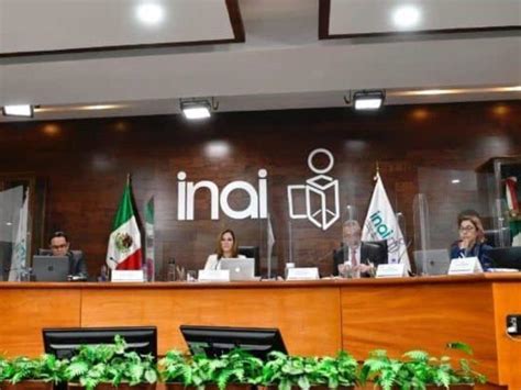 Inai Responde A Amlo Que No Cuenta Con Facultades Para Investigar