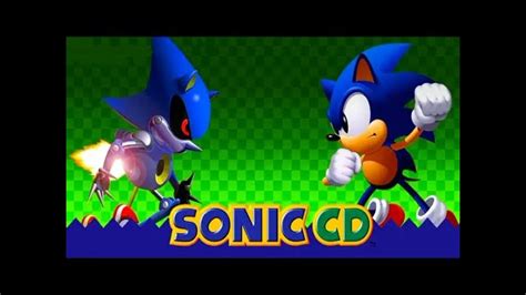 Mettalic Madness Bad Future Bad Mix Sonic Cd Youtube