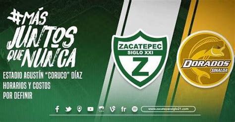 Resultado Zacatepec Vs Dorados V Deo Resumen Cuartos De Final