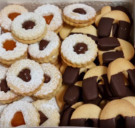 Biscotti Delle Feste Come In Pasticceria Dolce Ricetta Collaudata