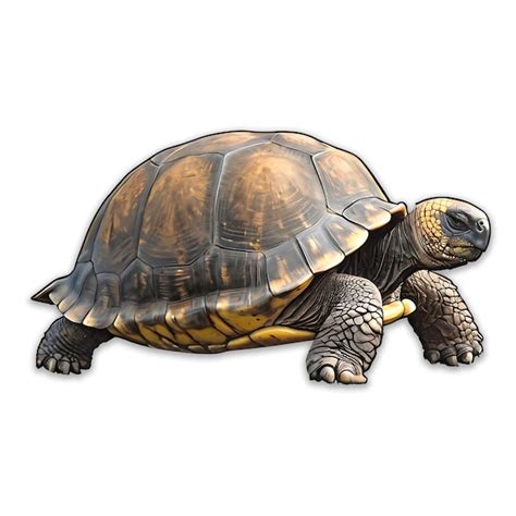 premium psd turtle icon design transparent background psd