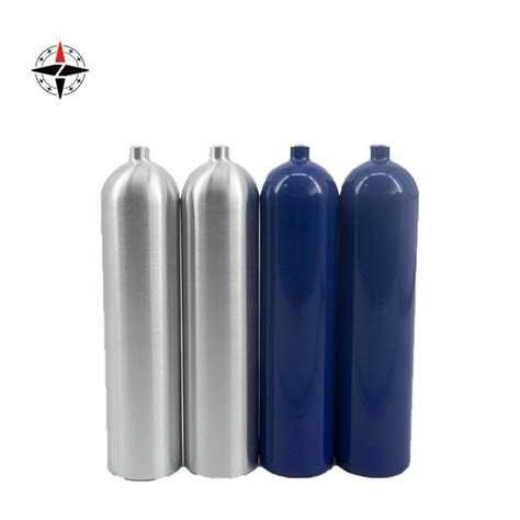 China 095l 580g Nitrous Oxide Tank With Nozzle Manufacturers Factory