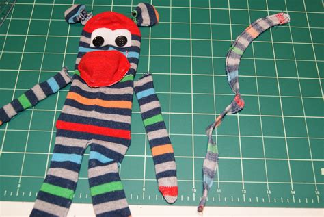 Being Inspired Day Sock Monkey