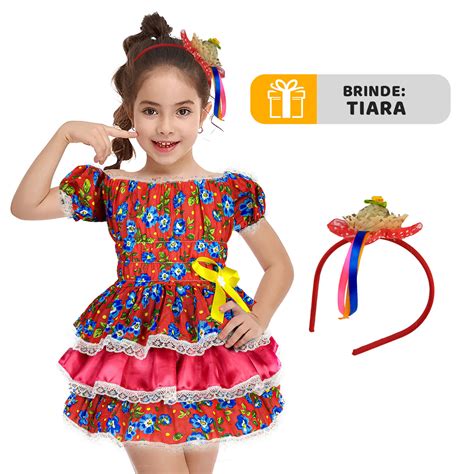 Trajes De Festa Junina Infantil Flash Sales Plv Edu Ph