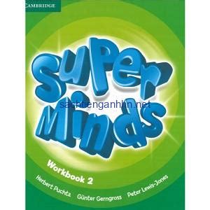 Super Minds 1 Workbook