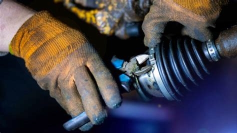 how much does it cost to get cv joints replaced