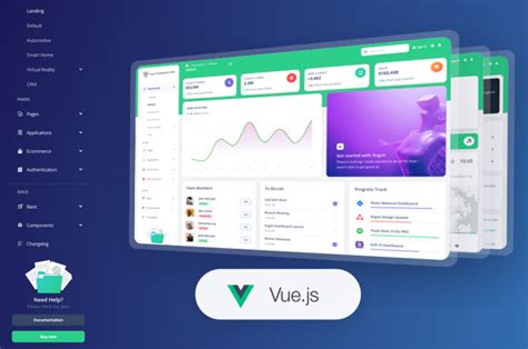 Vue Argon Dashboard Pro Made With Vuejs