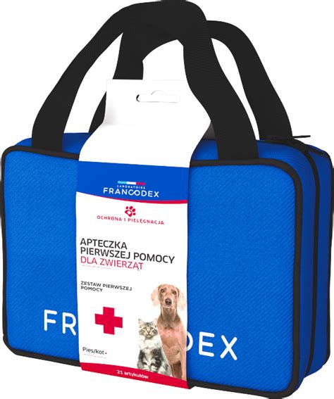 Francodex Trousse De Secours Pour Animaux