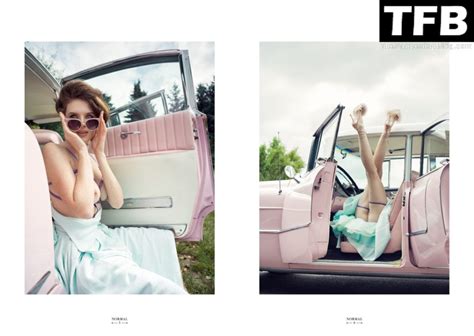 Magdalena Szczepańska Nude Sexy 11 Photos TheFappening